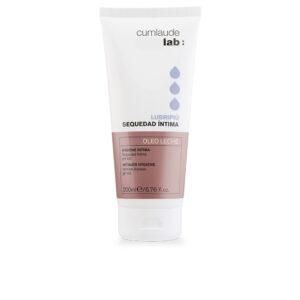 LUBRIPIU Hidratación Intensa para la Sequedad Íntima - Aceite Leche 200 ml - Cumlaude Lab