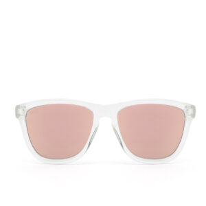 Gafas Polarizadas Hawkers ONE TR90 Air en Oro Rosa - Unidad Única