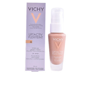 Vichy Liftactiv Flexiteint: Fond de Teint Anti-Rides SPF20 #35 Arena