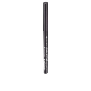 Essence Lápiz de Ojos Waterproof 18h #34 - Negro Brillante Duradero 0,28 gr