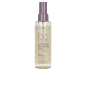 Schwarzkopf BC CLEAN BALANCE Agua Antipolución 150 ml