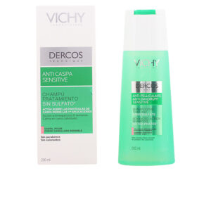 Vichy Dercos Champú Tratante Suave Anticaspa 200 ml