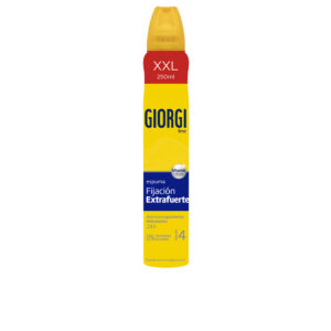 Giorgi Line Espuma Fijadora Nº4 - Fijación Extrafuerte 250 ml