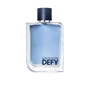 Calvin Klein DEFY Eau de Toilette Vaporizador 100 ml - Elegancia y Audacia en Cada Rocío
