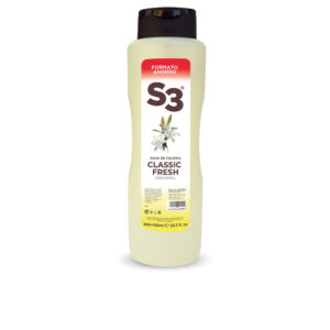 S3 Classic Fresh Colonia Refrescante 750 ml