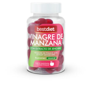 "Gummies de Vinagre de Manzana Premium - 60 u de Best Diet"