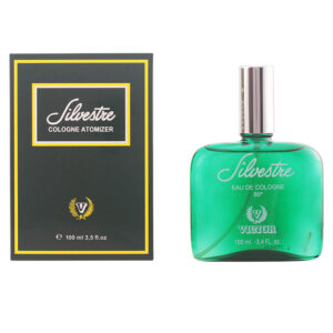 Victor SILVESTRE Eau de Cologne Vaporizador 100 ml - Frescura Natural Esencial
