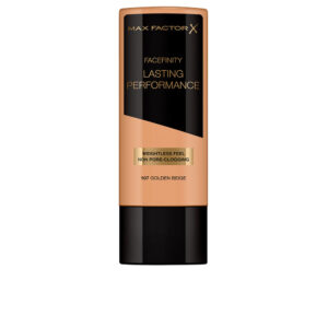 Max Factor Lasting Performance Base #107 - Elegancia y Longevidad en tu Piel