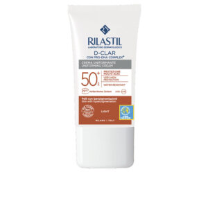 Rilastil Sun System SPF 50+ D-Clar Medium Protector Solar 40 ml