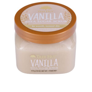 "Tree Hut Exfoliante de Azúcar de Vainilla Deluxe - 510 g"