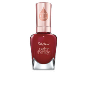 Sally Hansen COLOR THERAPY #370 - Relajación en Burdeos