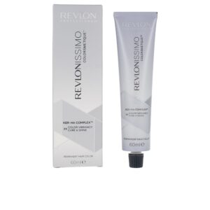 Revlonissimo Colorsmetique Tinte para Cabello #8 - Rubio Claro 60 ml