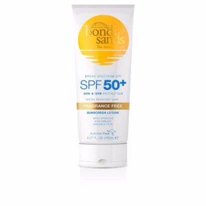 “Bondi Sands Protector Solar SPF50+ Resistente al Agua 150 ml - Protección Duradera de 4 Horas”