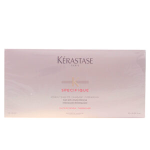 Ampollas Rejuvenecedoras SPÉCIFIQUE Aminexil GL - KERASTASE (10 x 6 ml)