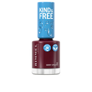 Rimmel London KIND & FREE Esmalte de Uñas #157 - Opulencia Berry