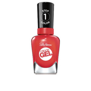 Sally Hansen Miracle Gel #342 Apollo: Brillo y Durabilidad en Cualquier Lugar