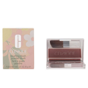 Clinique Blushing Blush Polvo Sonrojador #120 - Rubor Bashful Deslumbrante