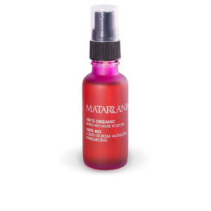 Matarrania Aceite de Rosa Mosqueta 100% BIO Enriquecido - 30 ml de Pureza Natural