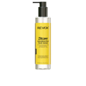 Limpieza Facial Avanzada ZITCARE AHA.BHA.PHA - 250 ml de Revox B77