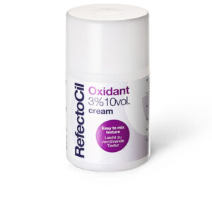 Refectocil Oxidante Crema 3% - 100 ml para Coloración Profesional