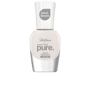 Sally Hansen GOOD.KIND.PURE Esmalte Vegano #110 - Té Blanco Radiante 10 ml