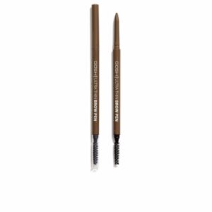Gosh Ultra Delicate Brow Pen - Tonalidad Gris Marrón