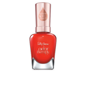 Sally Hansen Color Therapy #340 Rojo Radiante