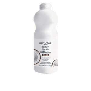 Byphasse Family Fresh Delice: Acondicionador Revitalizante para Cabello Coloreado - 400 ml