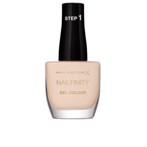 Max Factor NAILFINITY Esmalte de Uñas #350 Encore - 12 ml de Brillo Duradero