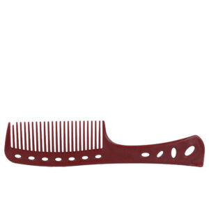 YS PARK Peine Profesional Rojo para Tinte 601 - 225 mm