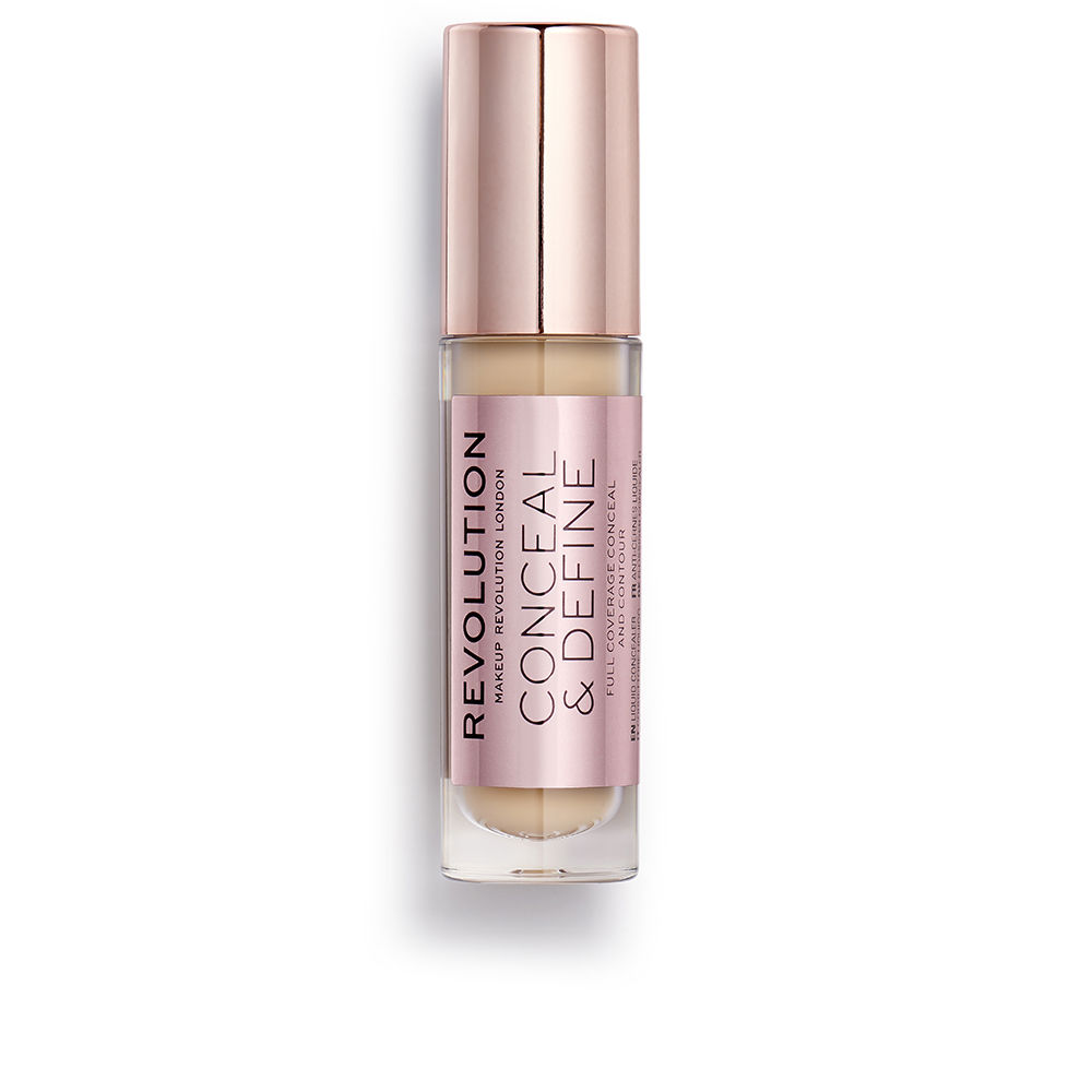 Revolution Make Up CONCEAL & DEFINE Pro Coverage Concealer & Contour #C5