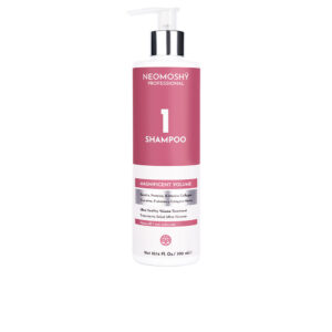 Neomoshÿ Shampoo Volumen Deslumbrante 300 ml