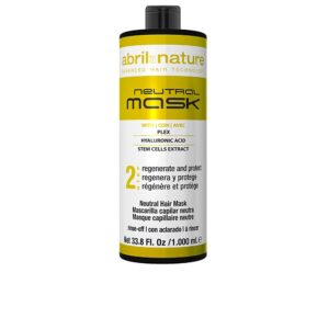 Abril Et Nature Neutral Mask: Regeneración y Protección Hidratante 1000 ml