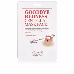 Benton Calm & Soothe Centella Mask - Adiós a la Rojez 23 g