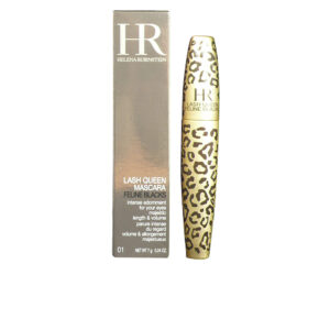 "HELENA RUBINSTEIN LASH QUEEN FELINE BLACKS - Máscara de Pestañas #01 Ultra Volumen y Definición"