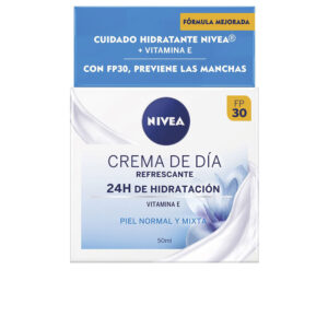Nivea Crema de Día Hidratante Refrescante SPF30 - 50 ml