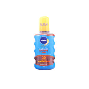 Nivea Sun Protege & Broncea Aceite Solar SPF 20 - 200 ml