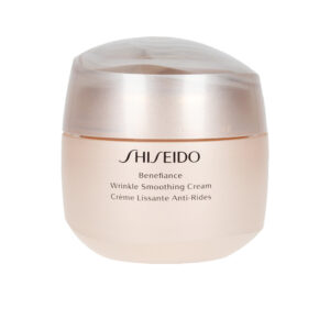 Crema Suavizante de Arrugas Benefiance de Shiseido - 75 ml