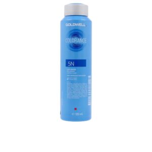 Colorance Goldwell Tono Natural #5N - Color de Cabello Demi-Permanente 120 ml