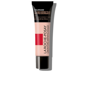 TOLERIANE Fluido Corrector Alta Cobertura SPF25 - La Roche Posay #16 (30 ml)