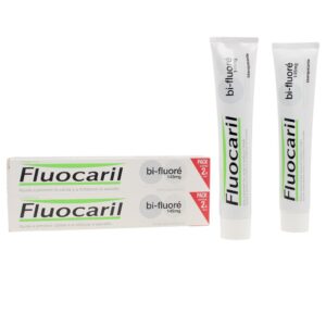 Fluocaril BI-FLUORÉ 145mg - Dentífrico Blanqueador Avanzado 2 x 75 ml