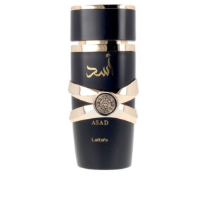 Lattafa ASAD Eau de Parfum 100 ml - Elegancia Aromática en Vapo