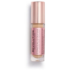 Revolution Make Up Conceal & Define: Cobertura Total y Contorno #C7
