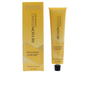 Revlonissimo Colorsmetique Cobertura Intensa #6,34 - 60 ml