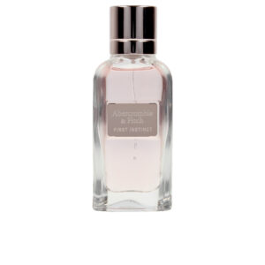 "Abercrombie & Fitch First Instinct Woman - Eau de Parfum Vaporizador 30 ml: La Esencia de la Confianza Femenina"