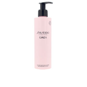 Shiseido GINZA Luxury Body Lotion 200 ml
