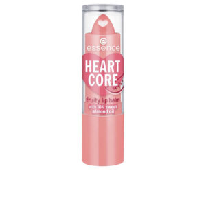 Essence HEART CORE Bálsamo Labial Hidratante #03 Sandía Silvestre - 3 gr