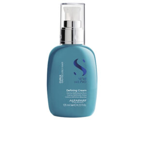 Alfaparf Milano Crema Define Rizos Semi Di Lino 125ml - Hidratación y Control para Rizos Perfectos.