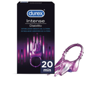 Anillo Diablillo Durex - Placer Extremo en 1 Unidad
