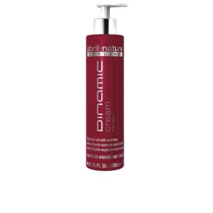Abril Et Nature Crema Fijadora Dinámica Suave con Acondicionador - 200 ml